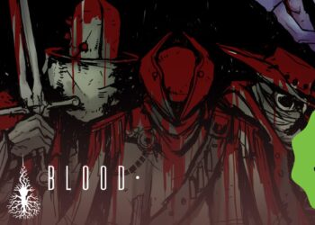 Alder’s Blood ha sido financiado en Kickstarter