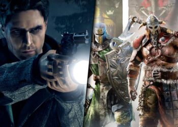 For Honor y Alan Wake gratis en la Epic Games Store por tiempo limitado