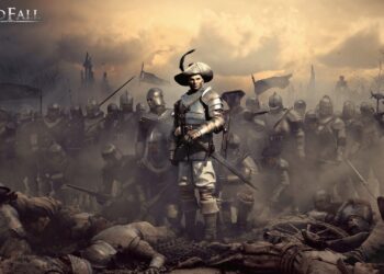 GreedFall muestra la importancia de los compañeros con un nuevo trailer