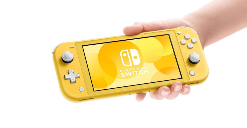 Nintendo Switch Lite