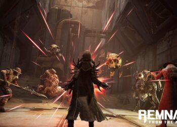 Remnant: From the Ashes ya está disponible para PC