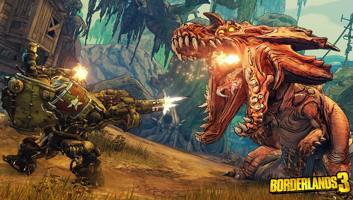 Estos son los requisitos para Borderlands 3