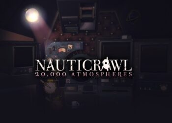 Nauticrawl: 20.000 Atmospheres ya tiene fecha de lanzamiento