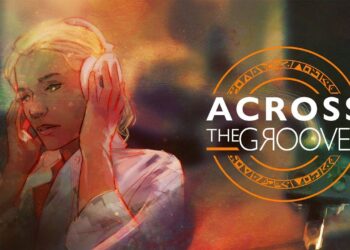 Across the Grooves, una novela gráfica interactiva disponible a comienzos del 2020
