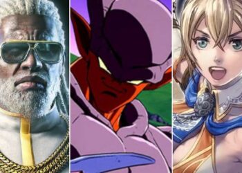 Bandai Namco desato una ráfaga de anuncios en la EVO 2019