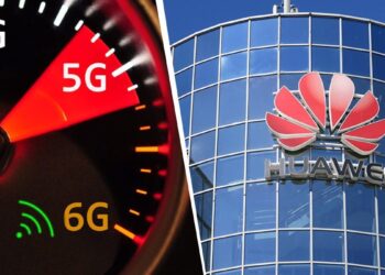 Huawei ya está desarrollando la tecnología 6G