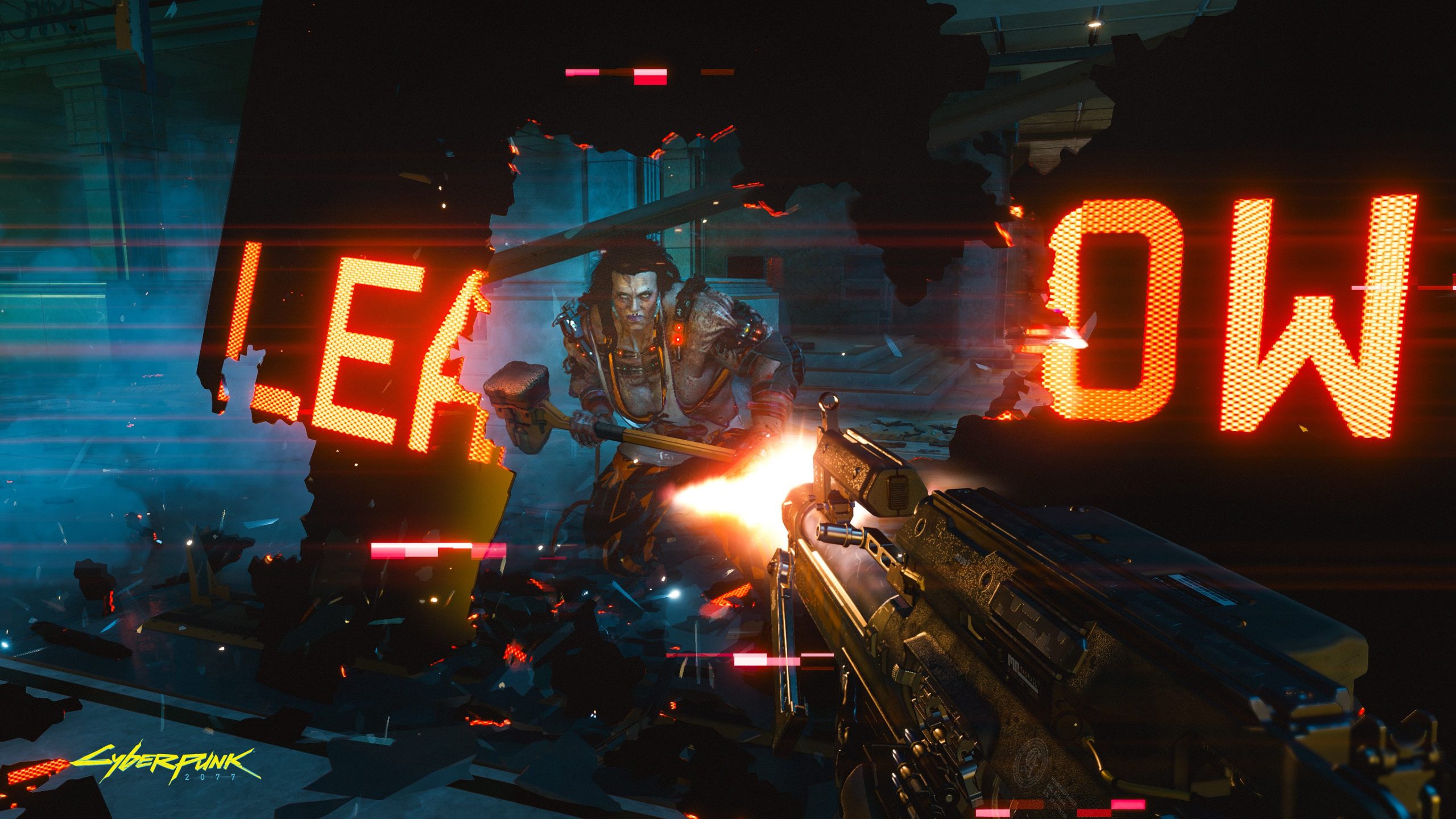 Cyberpunk 2077 llegará a Google Stadia