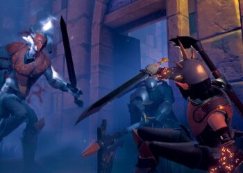 Rising Star Games muestra un nuevo trailer de Decay of Logos