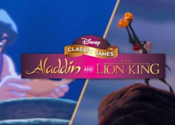 Los juegos clasicos de Disney regresan en una colección