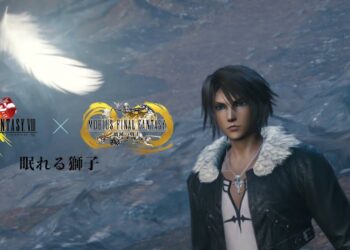 Final Fantasy Mobius celebra su tercer aniversario