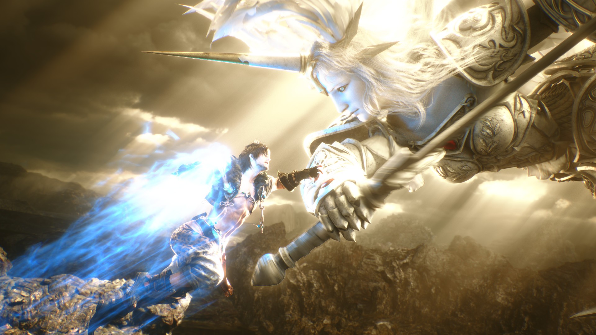 Final Fantasy XIV invita a los jugadores a probar el juego por 6 días
