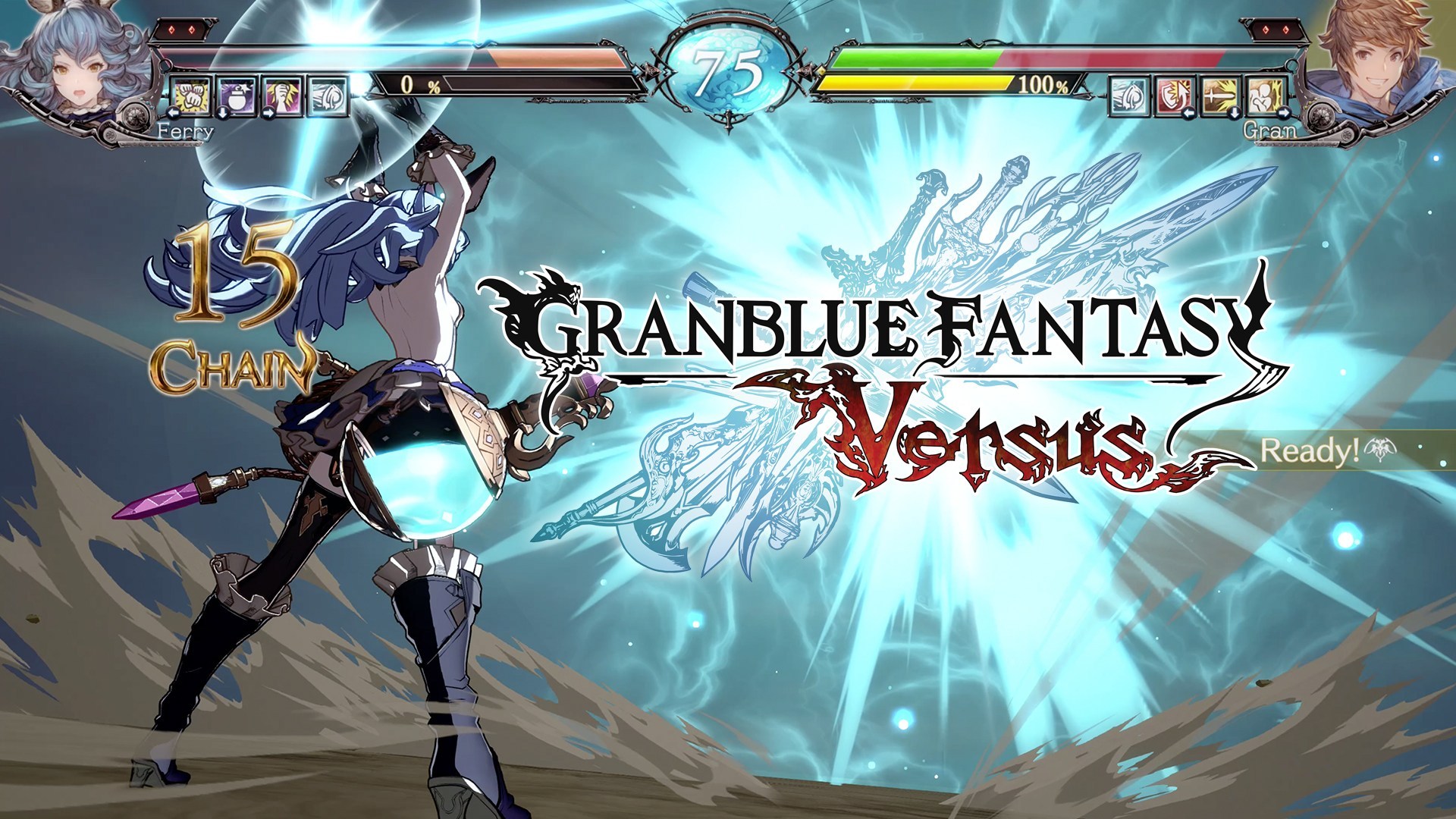 Granblue Fantasy: Versus tendrá un modo RPG con una historia original