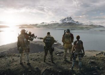 Estos son los requisitos de Ghost Recon Breakpoint