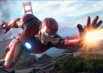 Se revela oficialmente el gameplay de Marvel’s Avengers