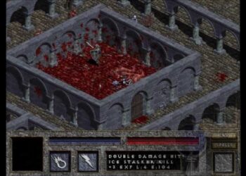 Diablo ya puede jugarse en navegadores