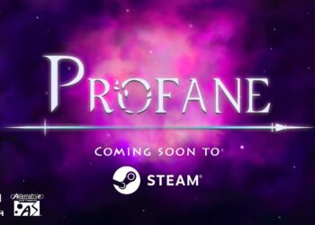 Profane llegará a PC próximamente