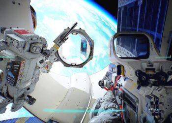 Boundary un shooter en el espacio exterior