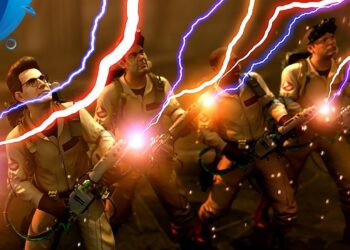 Ya se puede precomprar el nuevo juego de los GhostBusters