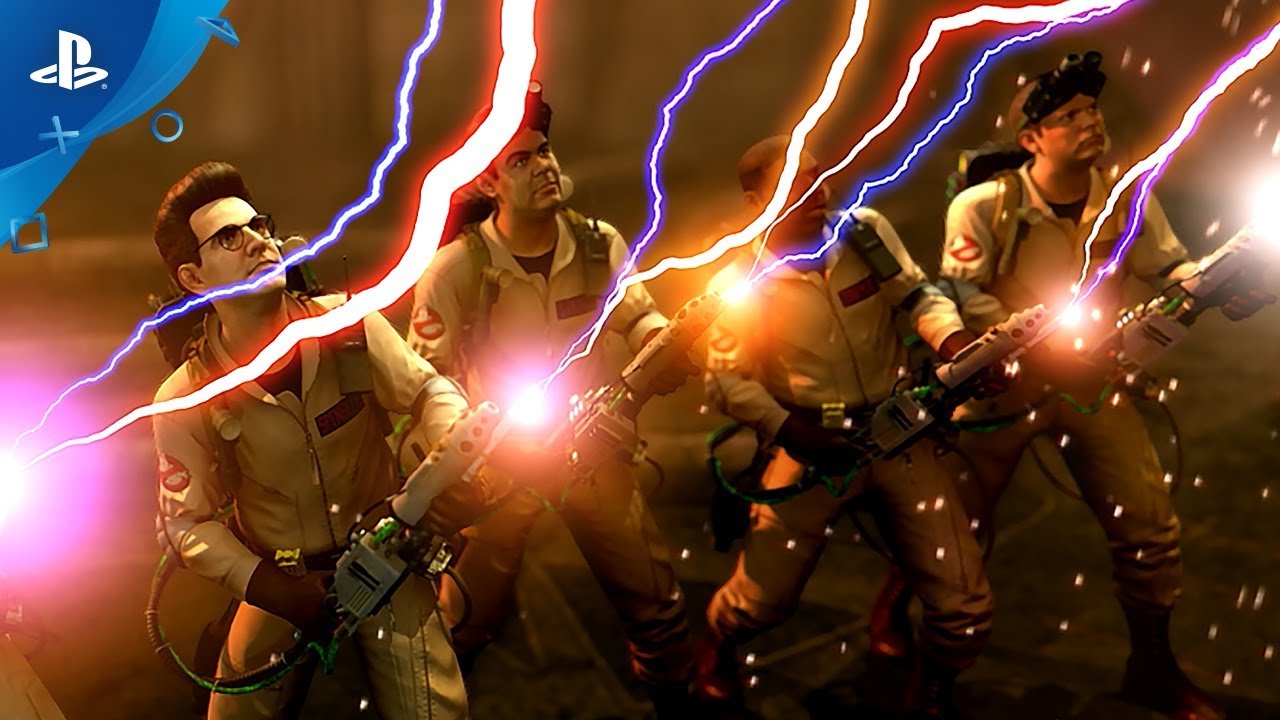 Ya se puede precomprar el nuevo juego de los GhostBusters