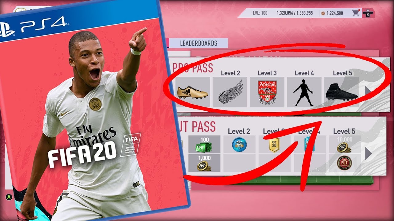 FIFA 20 tendría pase de batalla