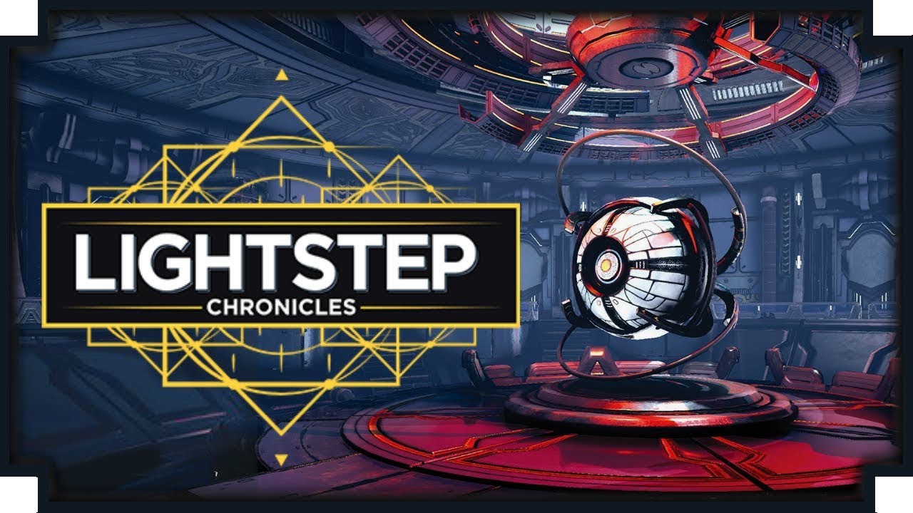Lightstep Chronicles una aventura de otro universo