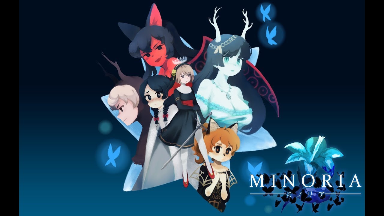 Se anuncia la fecha de lanzamiento de Minoria