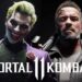Mortal Kombat 11 Kombat Pack incluirá The Joker y Terminator T-800
