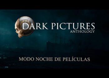 Modo Noche De Películas para The Dark Pictures Anthology: Man of Medan