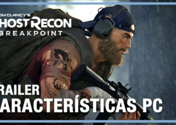 Conoce las características de Ghost Recon Breakpoint para PC