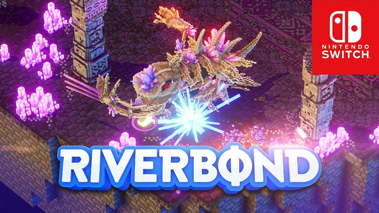 Riverbond tendrá cooperativo en Nintendo Switch