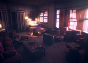 Un nuevo roguelike busca espacio en Kickstarter