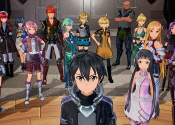Sword Art Online: Fatal Bullet Complete Edition llega a Switch