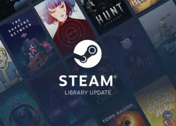 Nueva versión beta de la biblioteca de Steam este mes