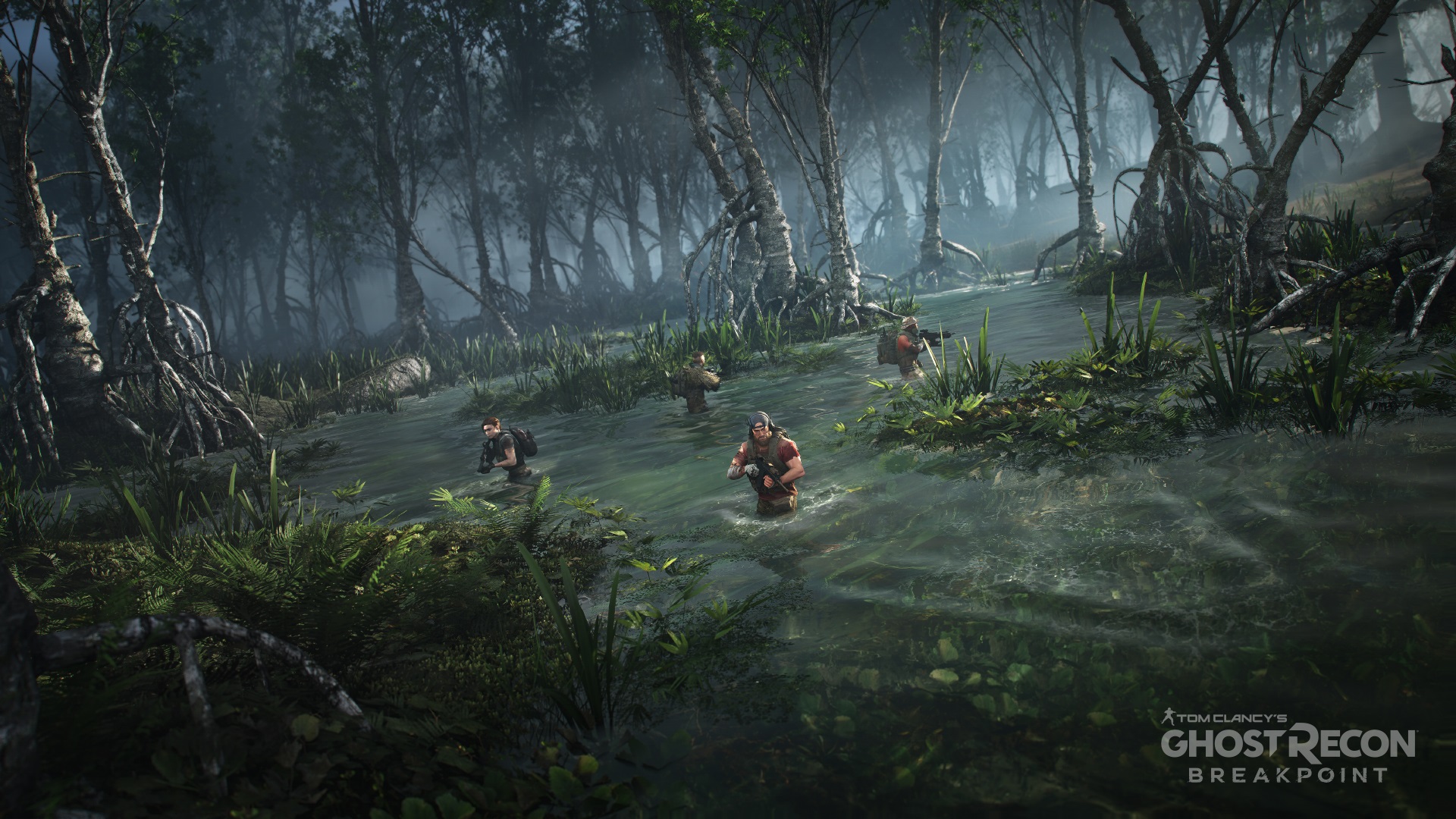 Todos los detalles de la beta de Tom Clancy Ghost Recon Breakpoint