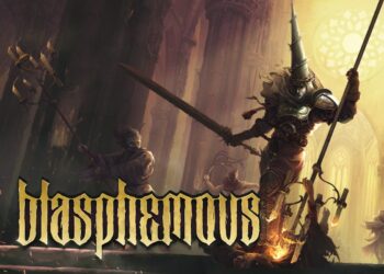 Blasphemous ya está disponible en varias consolas