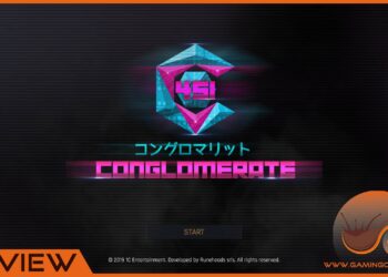 [Review] Conglomerate 451