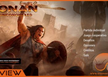 [Review] Conan Unconquered