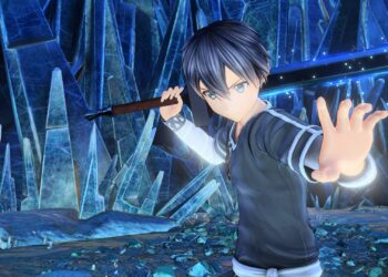 Nuevas fotos y trailer de SWORD ART ONLINE Alicization Lycoris de la TGS