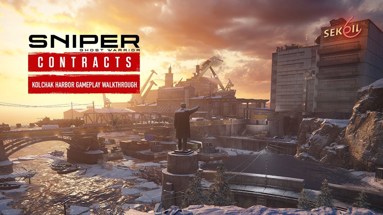 Nuevo gameplay de Sniper Ghost Warriors Contracts