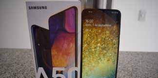Galaxy A50
