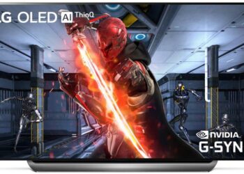 LG revela los primeros televisores OLED con Nvidia G-Sync