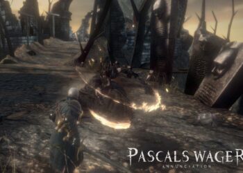 Pascal’s Wager: Un Dark Souls en tu celular