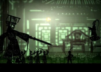 Projection: First Light llegó primero a Apple Arcade