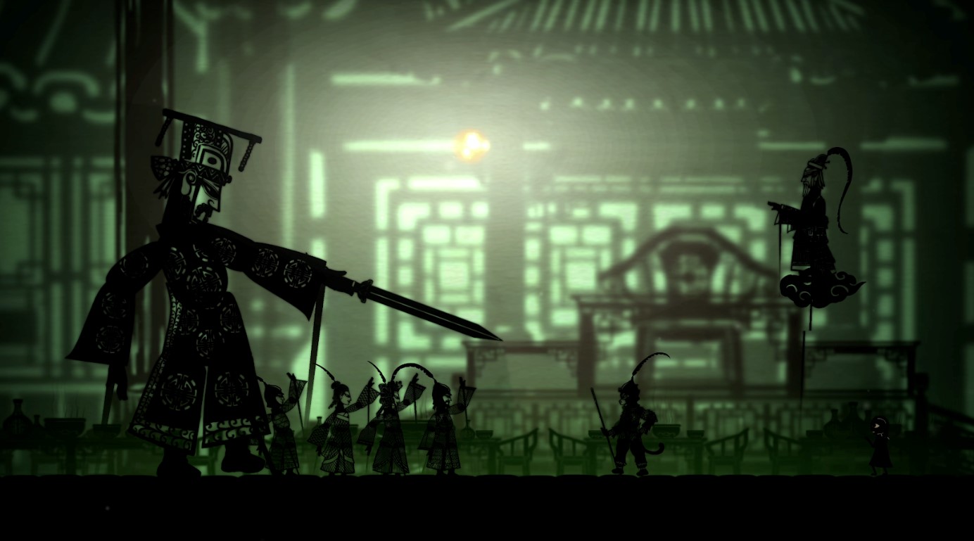 Projection: First Light llegó primero a Apple Arcade