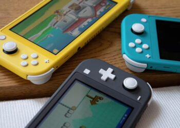 El Switch Lite costará menos de u$s 199