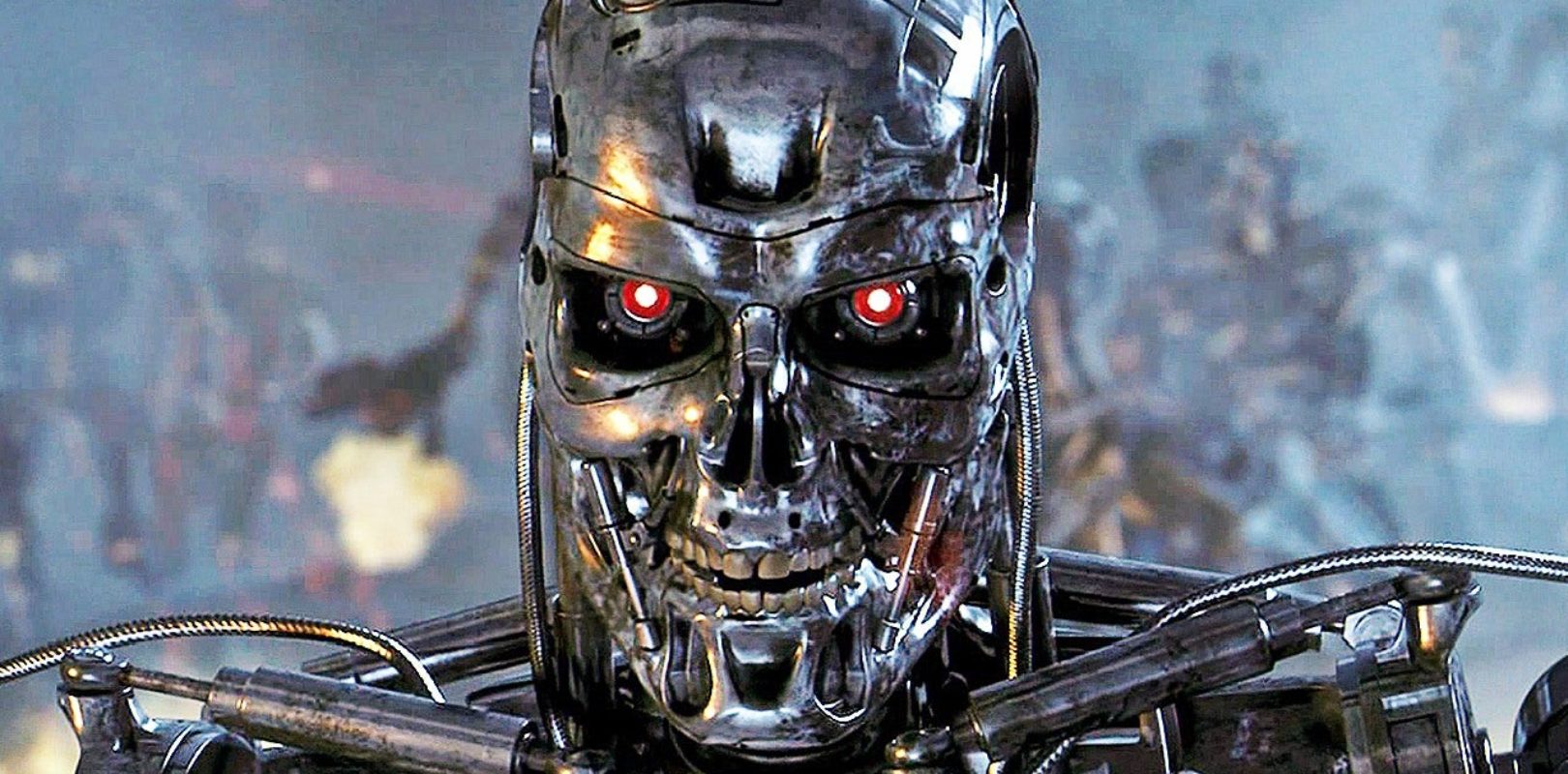Terminator tendrá un nuevo juego en Noviembre