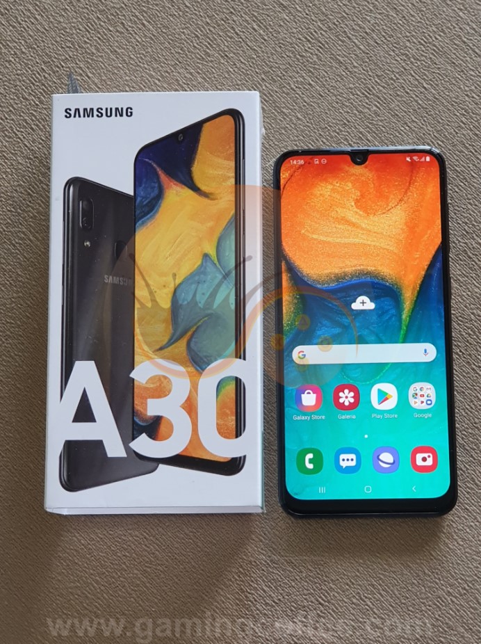 samsung a 30 e