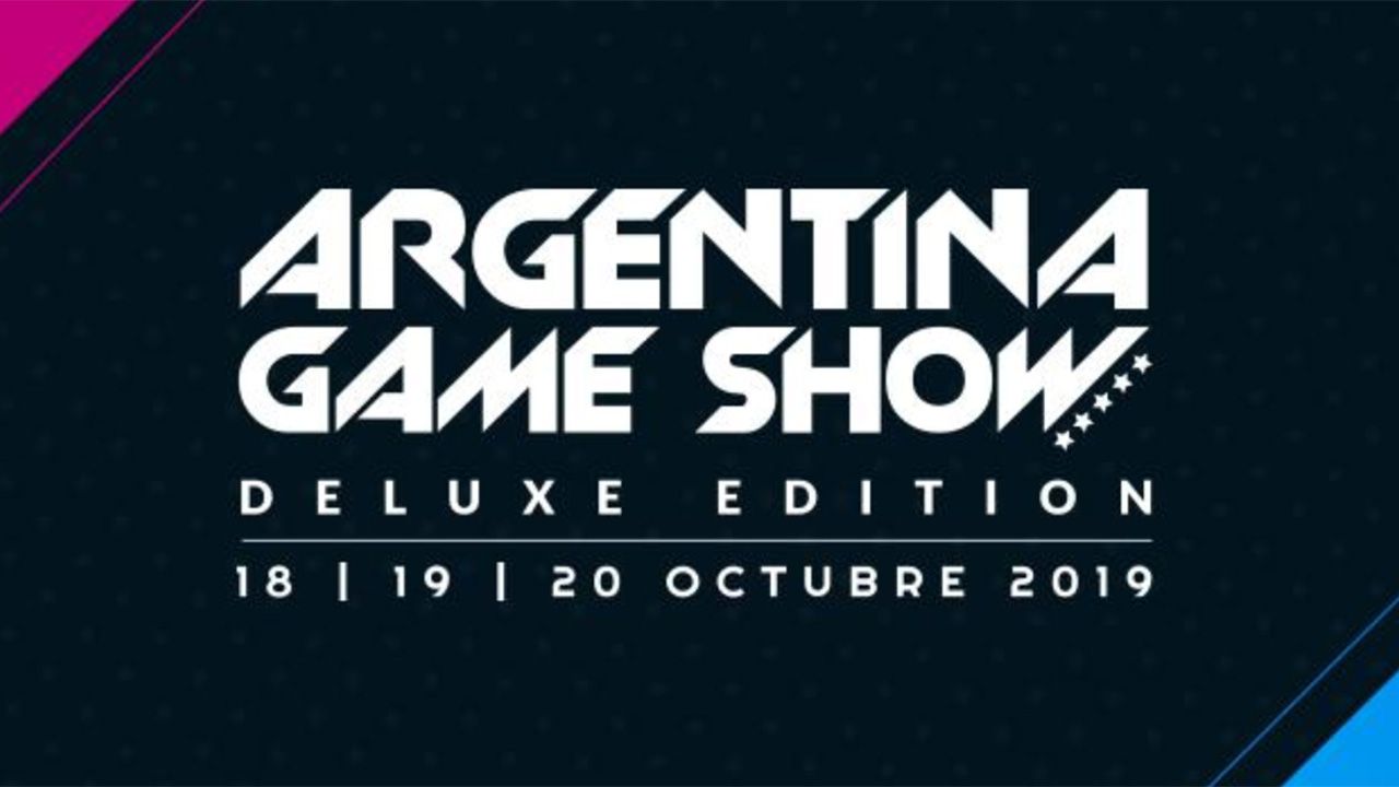 FLOW estará en la Argentina Game Show