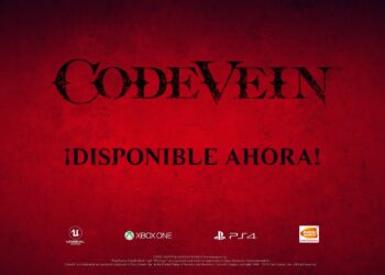 Code Vein ya esta disponible en todo el mundo