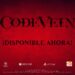Code Vein ya esta disponible en todo el mundo